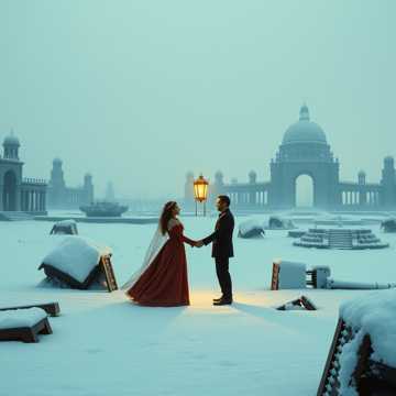 雪落第七夜