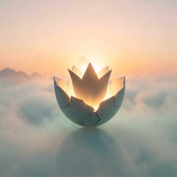 荞帮主-绽放爱