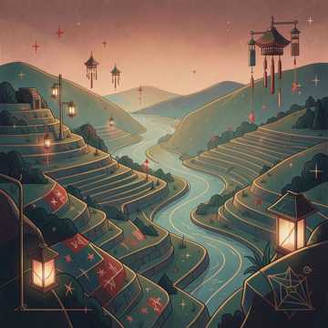 旬邑长歌–豳沟壑！-版本2