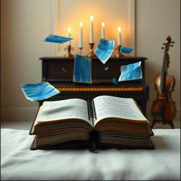 The Ledger of Your Tears