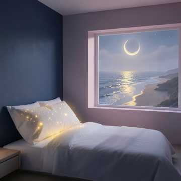 星屑枕头