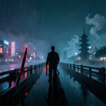 刀骨称王