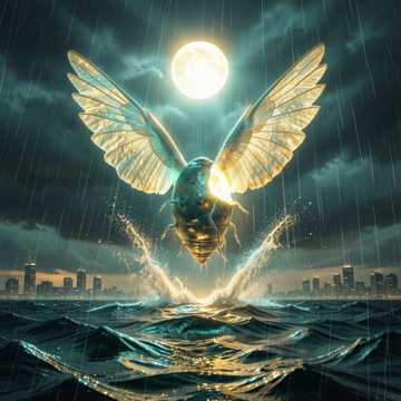 破茧的骤雨