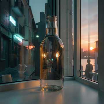 1990 - 玻璃瓶-版本2
