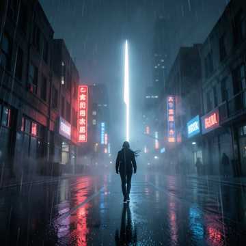 夜行街
