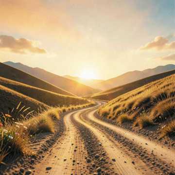 Wild Roads Unpaved
