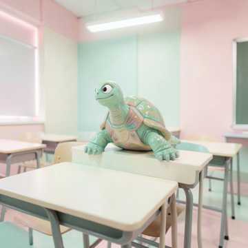 空气里都是橡皮泥