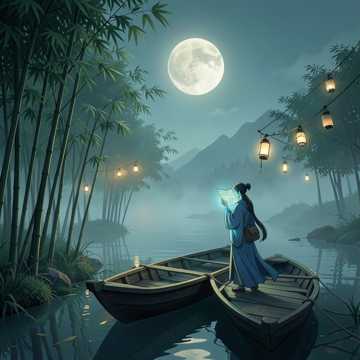 江湖就是家