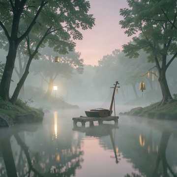 一念清安