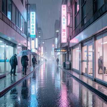 下班