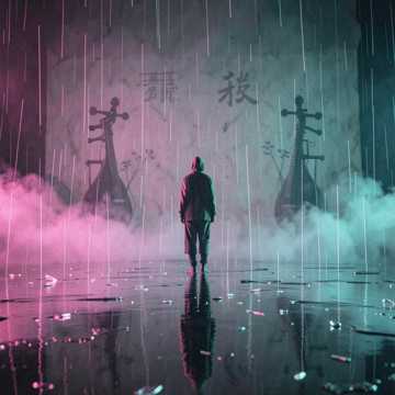 雨落成戏