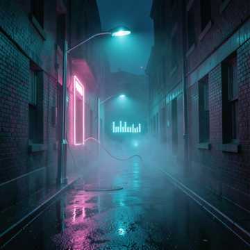 夜幕回放