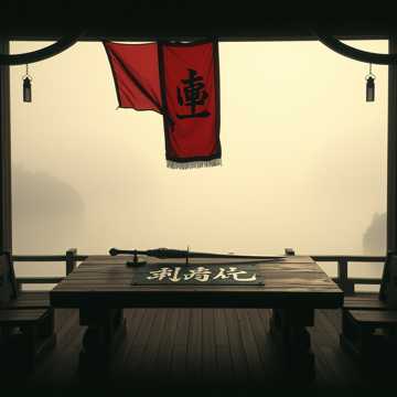 梁山一笔旧账