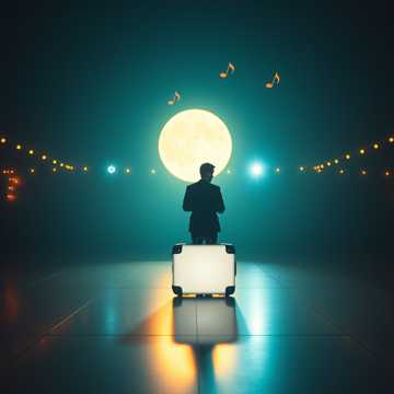 Moonwalk In The Box