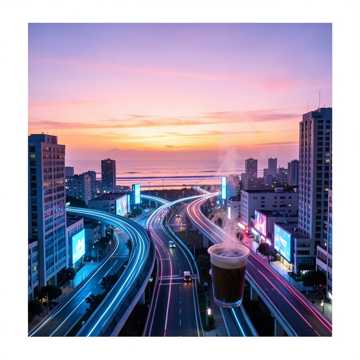 钢铁城的晨跑路线-版本2