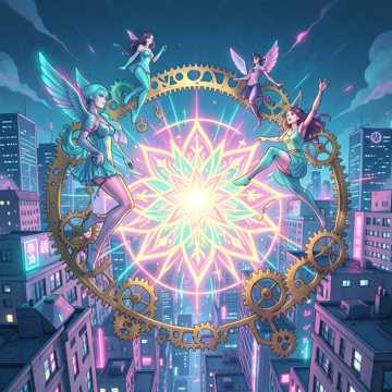 神仙也内卷-版本2