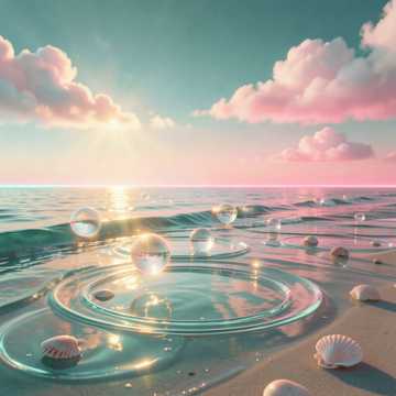 海风腌的糖
