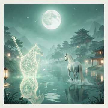 白马春风度