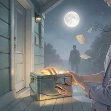 The promise in the tin