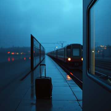 雨季列车