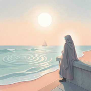 浪花缱绻