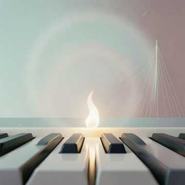 Falling Ember Waltz