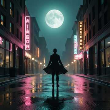 深夜路口-版本2