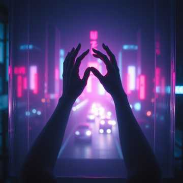 玻璃夹层的距离