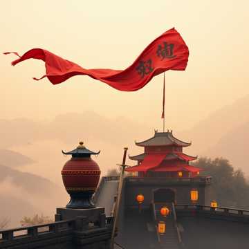 热血山河刻青史