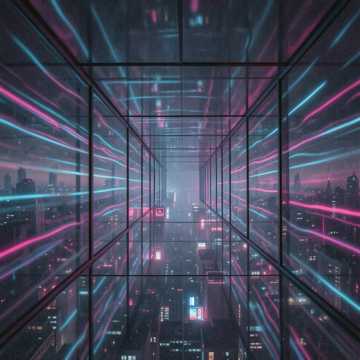 霓虹隧道-版本2