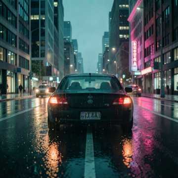 雨刷停在第三百次