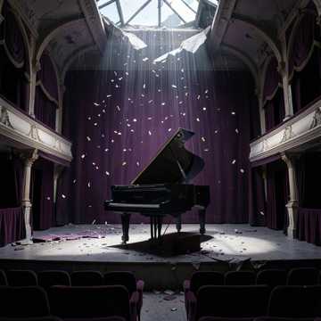 Struck Fate Ragtime