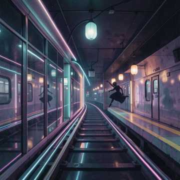 轨道回旋曲