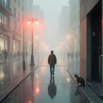 回家那条路