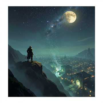 星河入梦