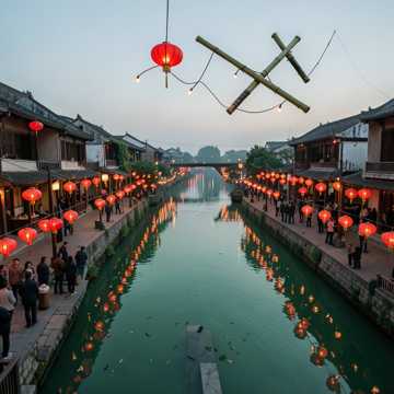 南京夫子庙