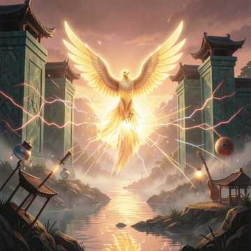 凤鸣东方
