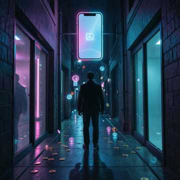 穷的叮当响
