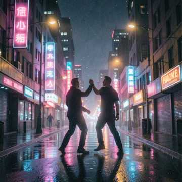 一秒定格循环