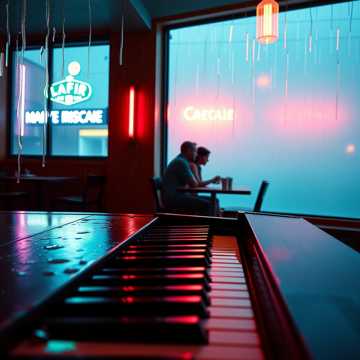 烟雨旧曲