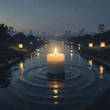 燃灯照河-版本2