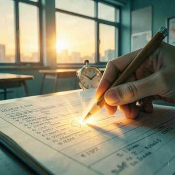 铅笔改写的光