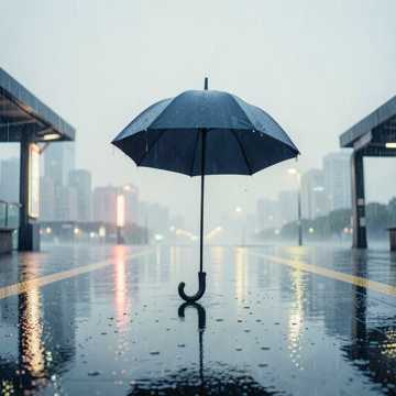 悬而未落的雨-版本2