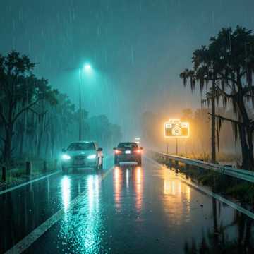 暴雨