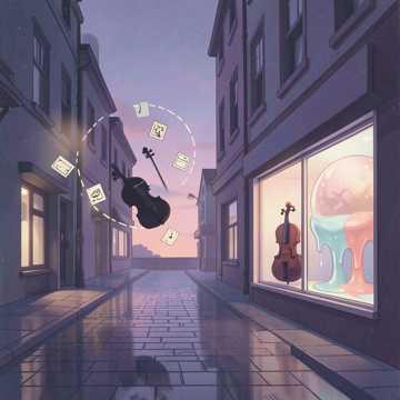 晚风私藏的情书
