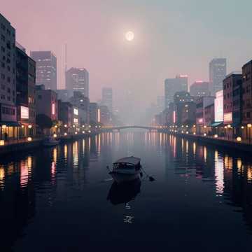 夜航船
