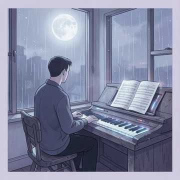 闹钟响了三遍-版本2