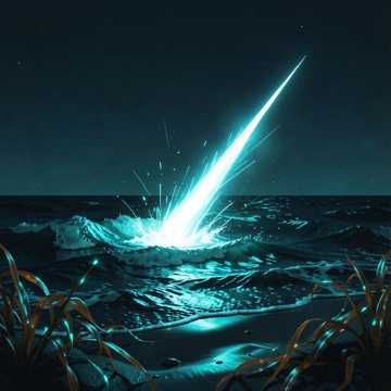 逆流星光