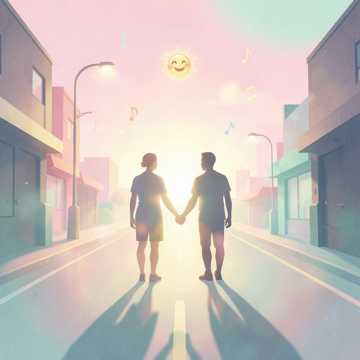 你眼里的星光