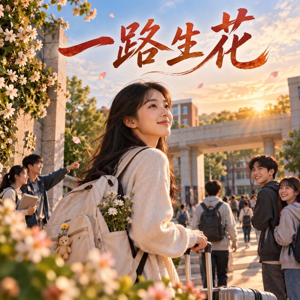 一路生花-版本2